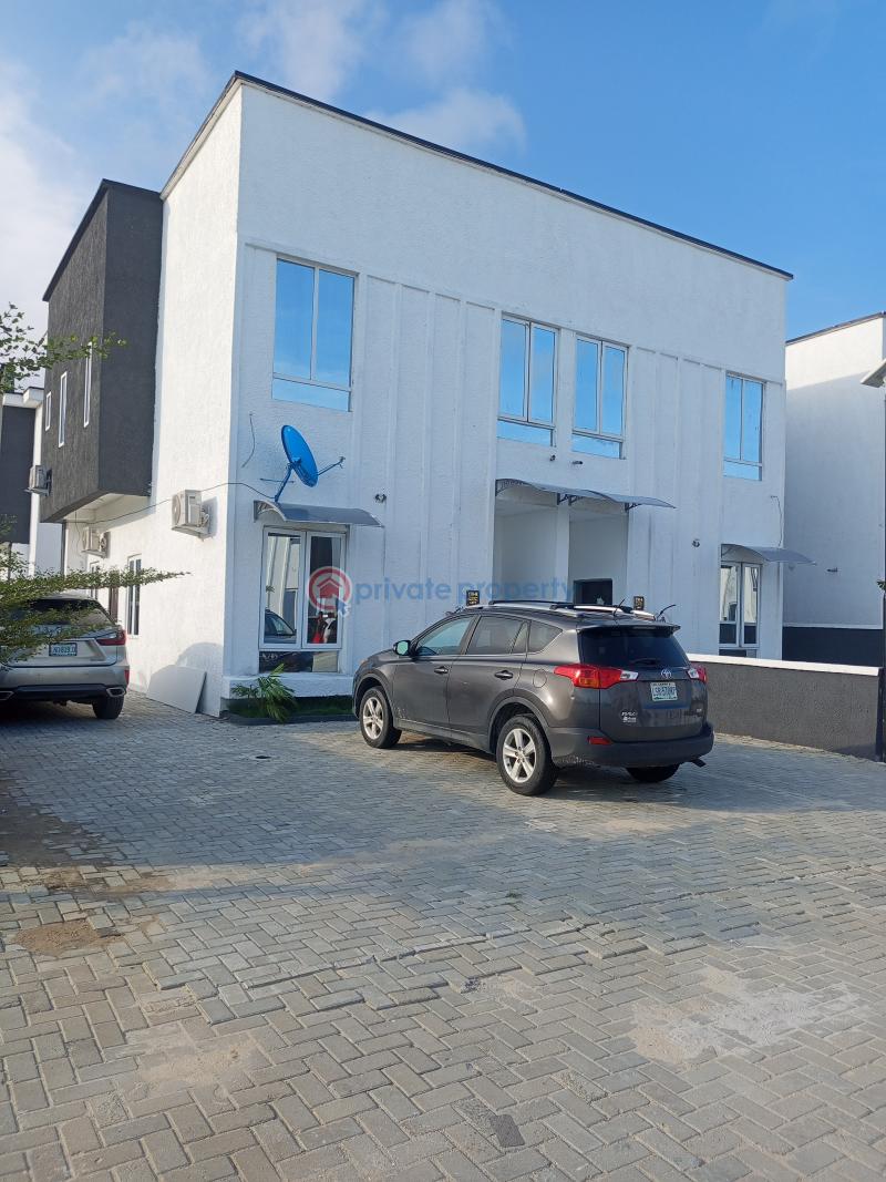 3 bedroom Semi detached Duplex For Sale Eleko Ibeju-Lekki Lagos - 0
