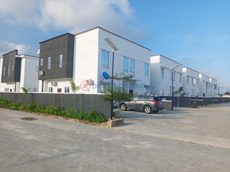 3 bedroom Semi detached Duplex For Sale Eleko Ibeju-Lekki Lagos - 3