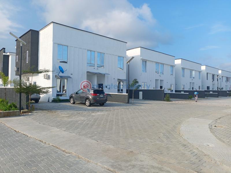 3 bedroom Semi detached Duplex For Sale Eleko Ibeju-Lekki Lagos - 1
