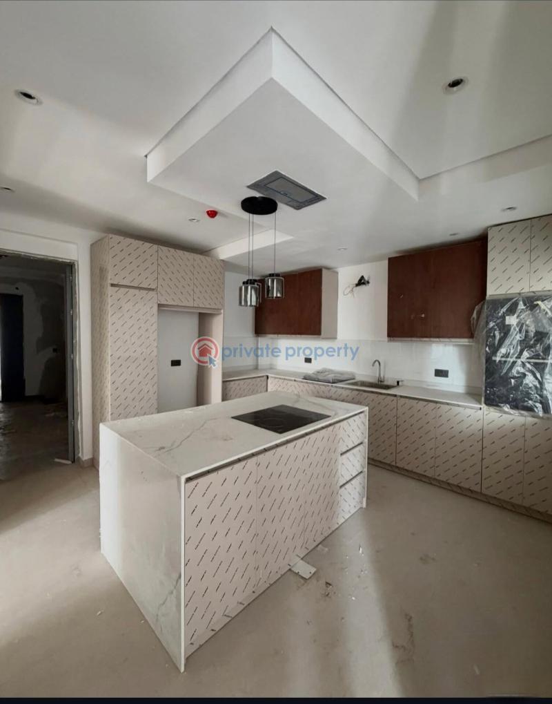 3 bedroom Block Of Flats For Sale Old Ikoyi Lagos - 3