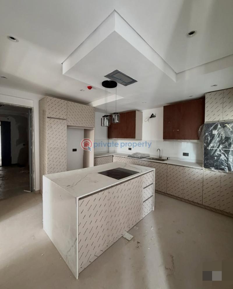 3 bedroom Block Of Flats For Sale Old Ikoyi Lagos - 4