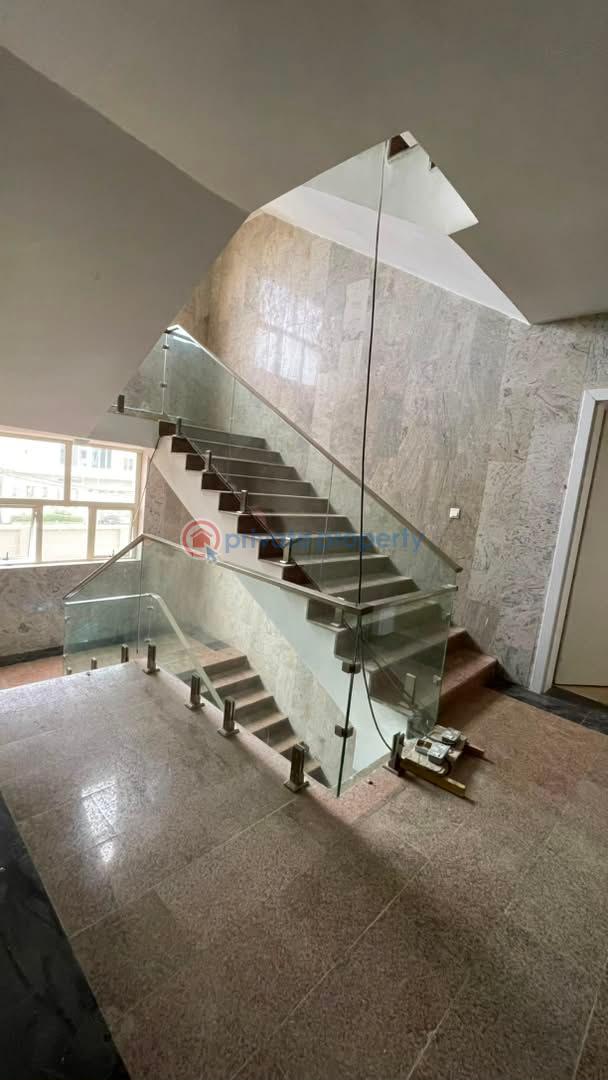 3 bedroom Flat & Apartment For Rent Ikoyi Lagos - 1