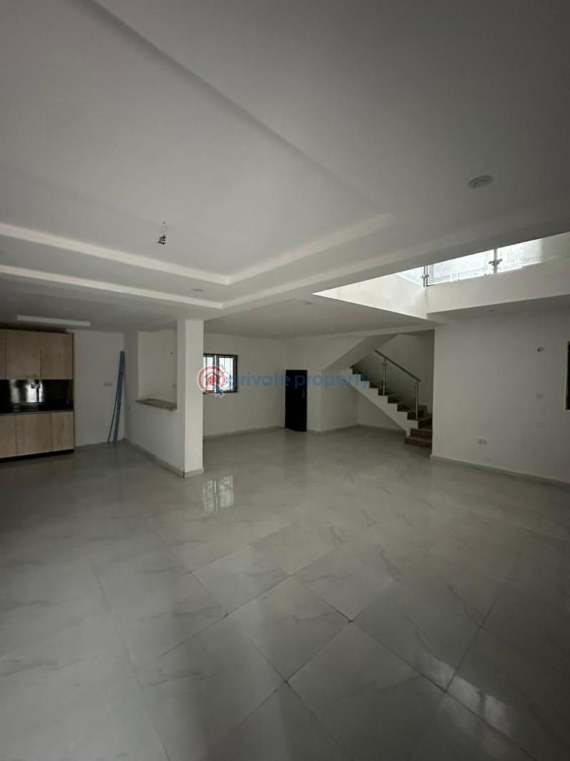 3 bedroom Terraced Duplex For Rent Lekki Phase 1 Lagos - 12