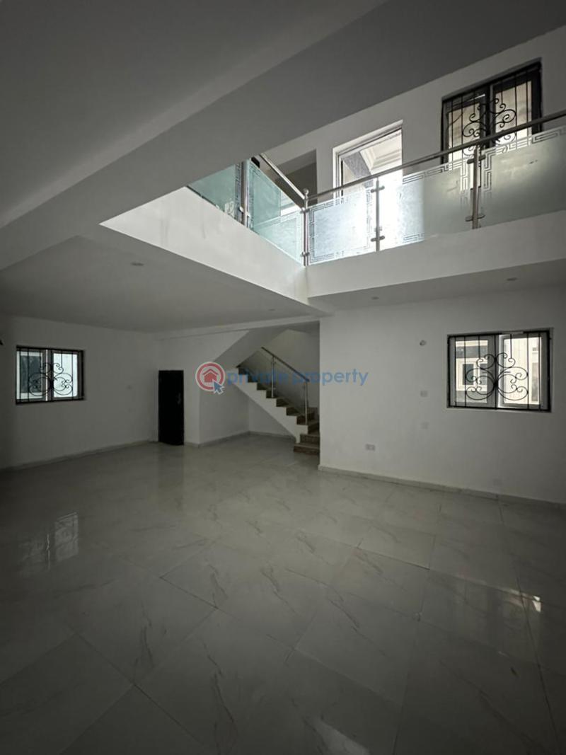 3 bedroom Terraced Duplex For Rent Lekki Phase 1 Lagos - 11