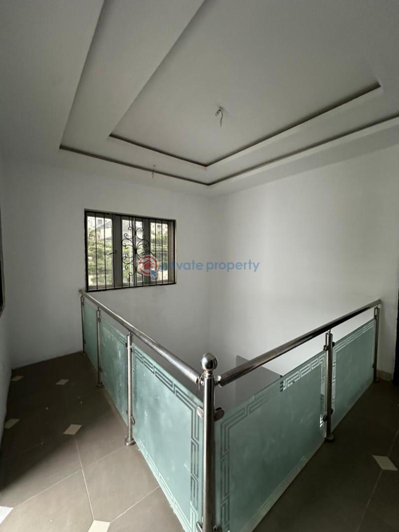 3 bedroom Terraced Duplex For Rent Lekki Phase 1 Lagos - 16