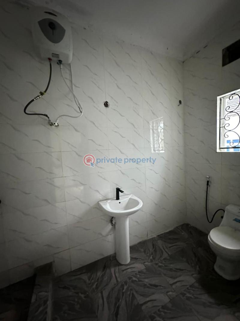 3 bedroom Terraced Duplex For Rent Lekki Phase 1 Lagos - 2