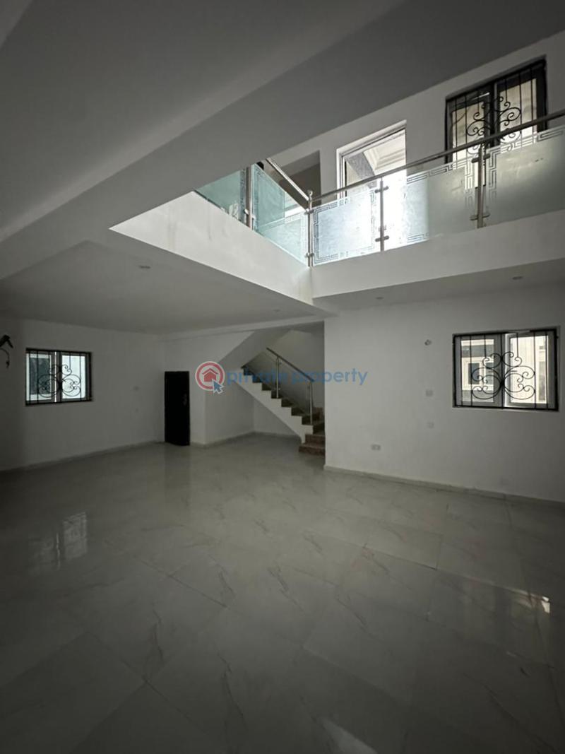 3 bedroom Terraced Duplex For Rent Lekki Phase 1 Lagos - 15