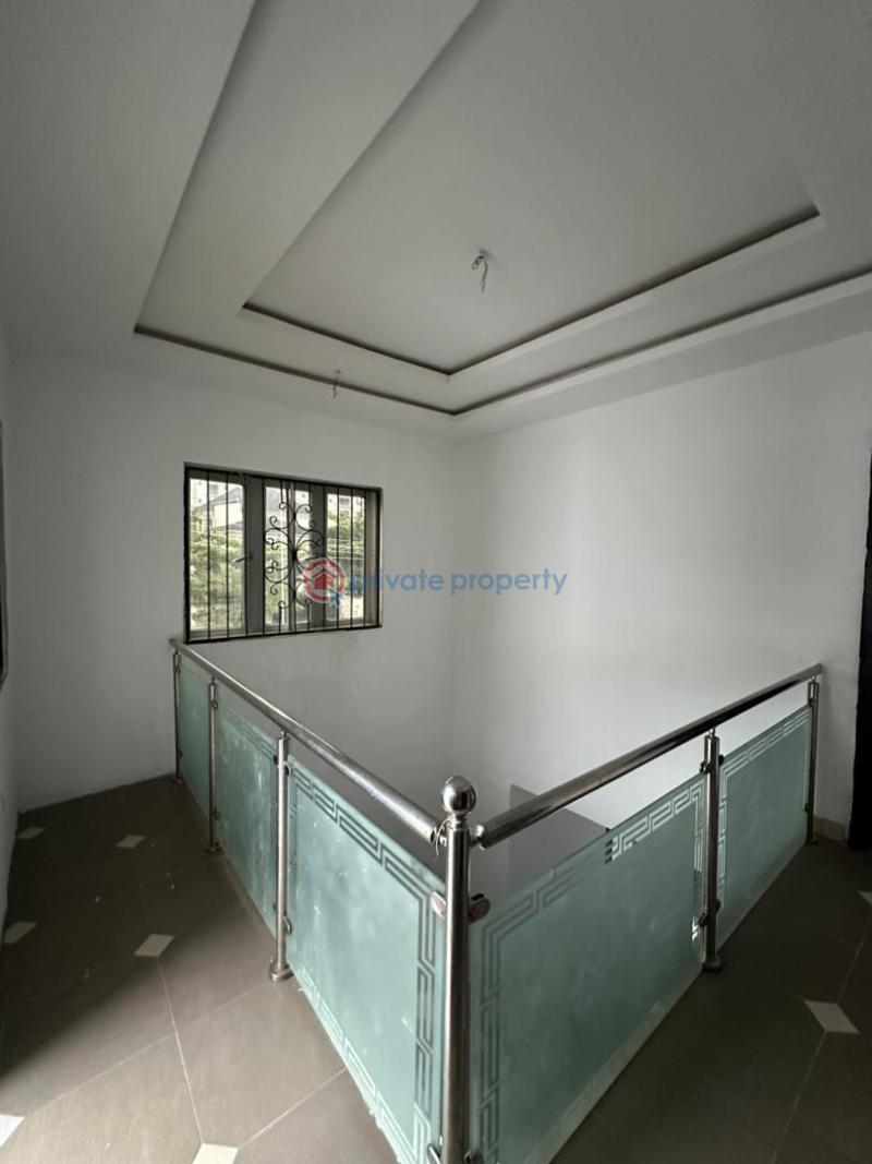 3 bedroom Terraced Duplex For Rent Lekki Phase 1 Lagos - 6