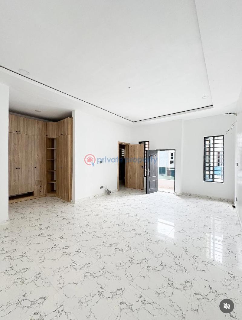 4 bedroom Semi detached Duplex For Sale Ajah Lagos - 8