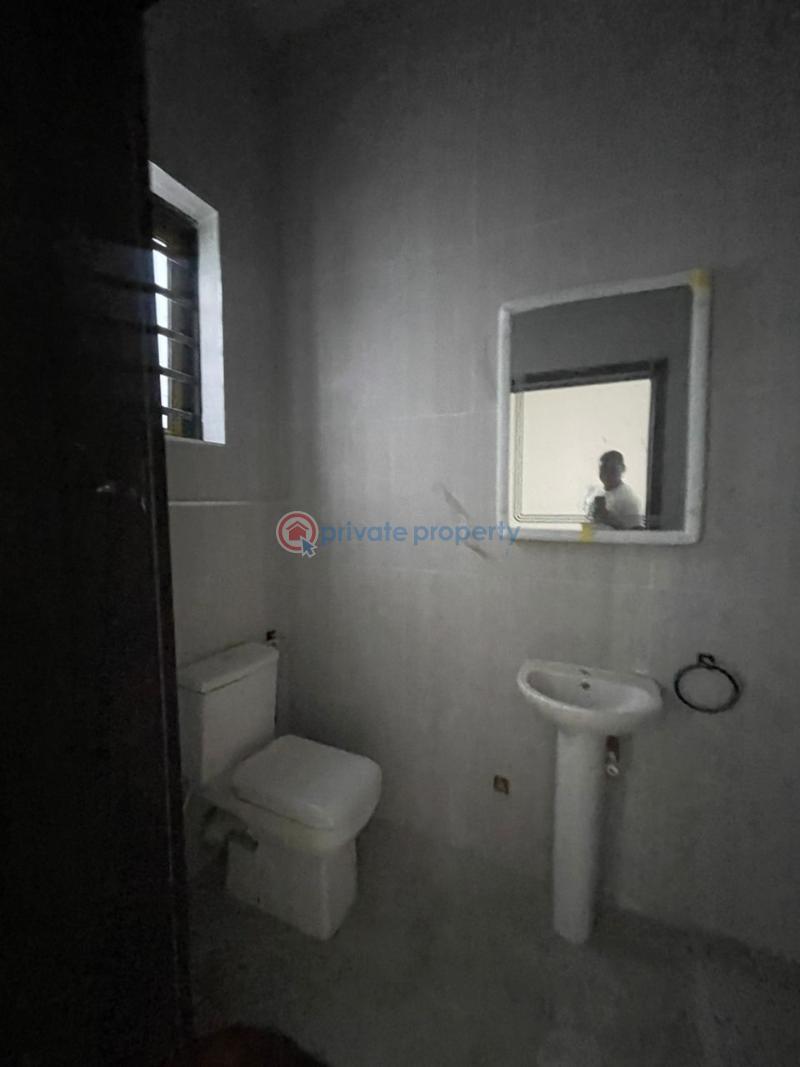 4 bedroom Terraced Duplex For Sale Orchid Lafiaji Lekki Lagos - 5