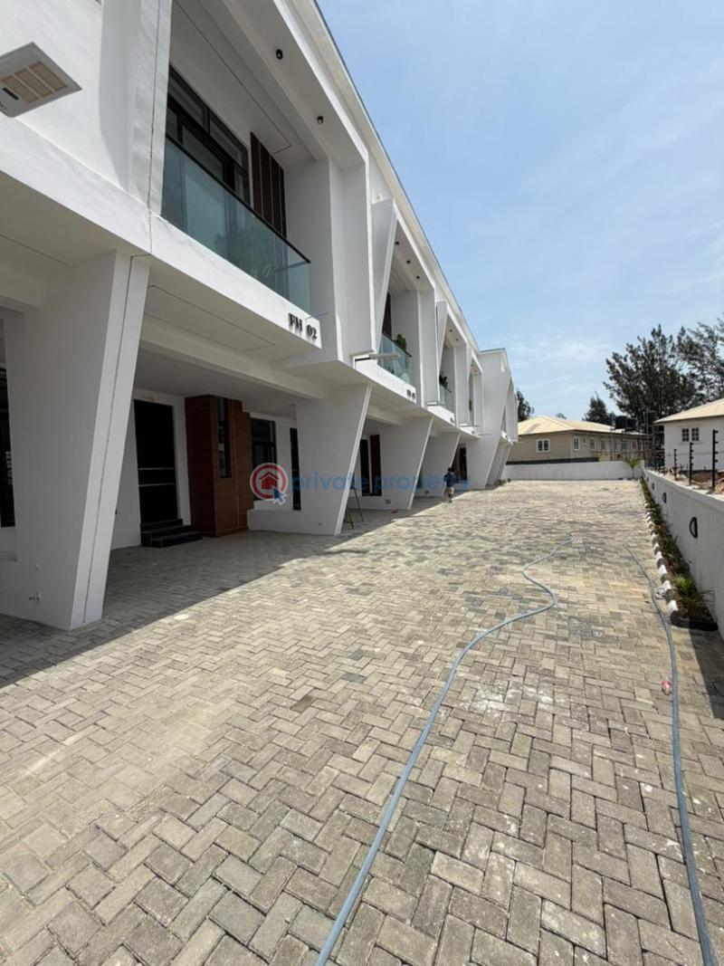 4 bedroom Terraced Duplex For Sale Lekki Lagos - 7