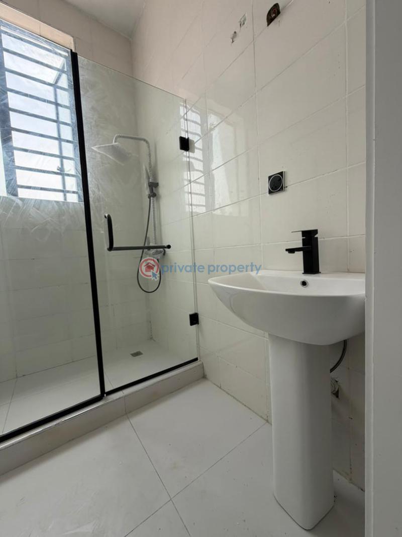 4 bedroom Terraced Duplex For Sale Lekki Lagos - 5