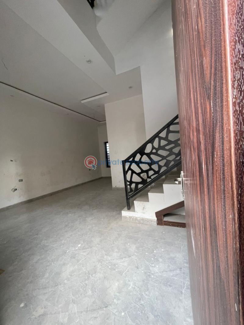 4 bedroom Terraced Duplex For Sale Orchid Lafiaji Lekki Lagos - 1