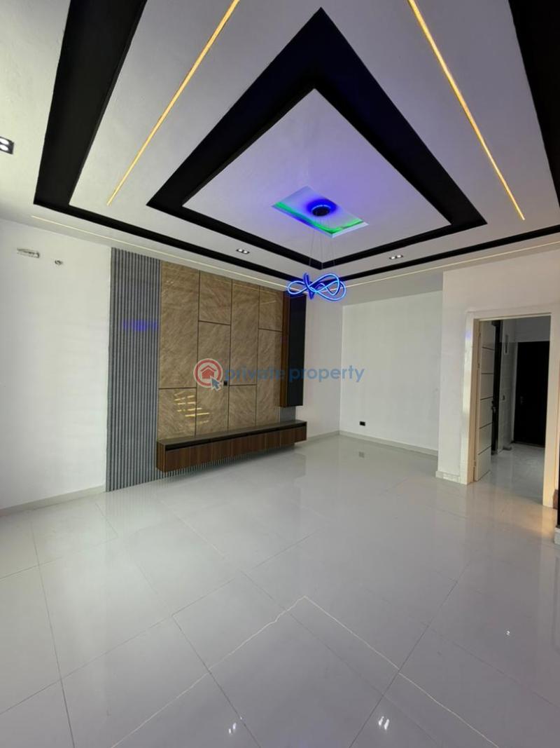 4 bedroom Terraced Duplex For Sale Lekki Lagos - 1