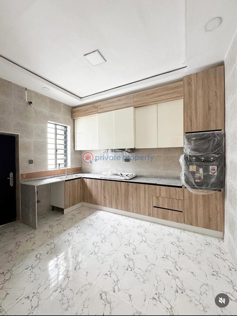 4 bedroom Semi detached Duplex For Sale Ajah Lagos - 5