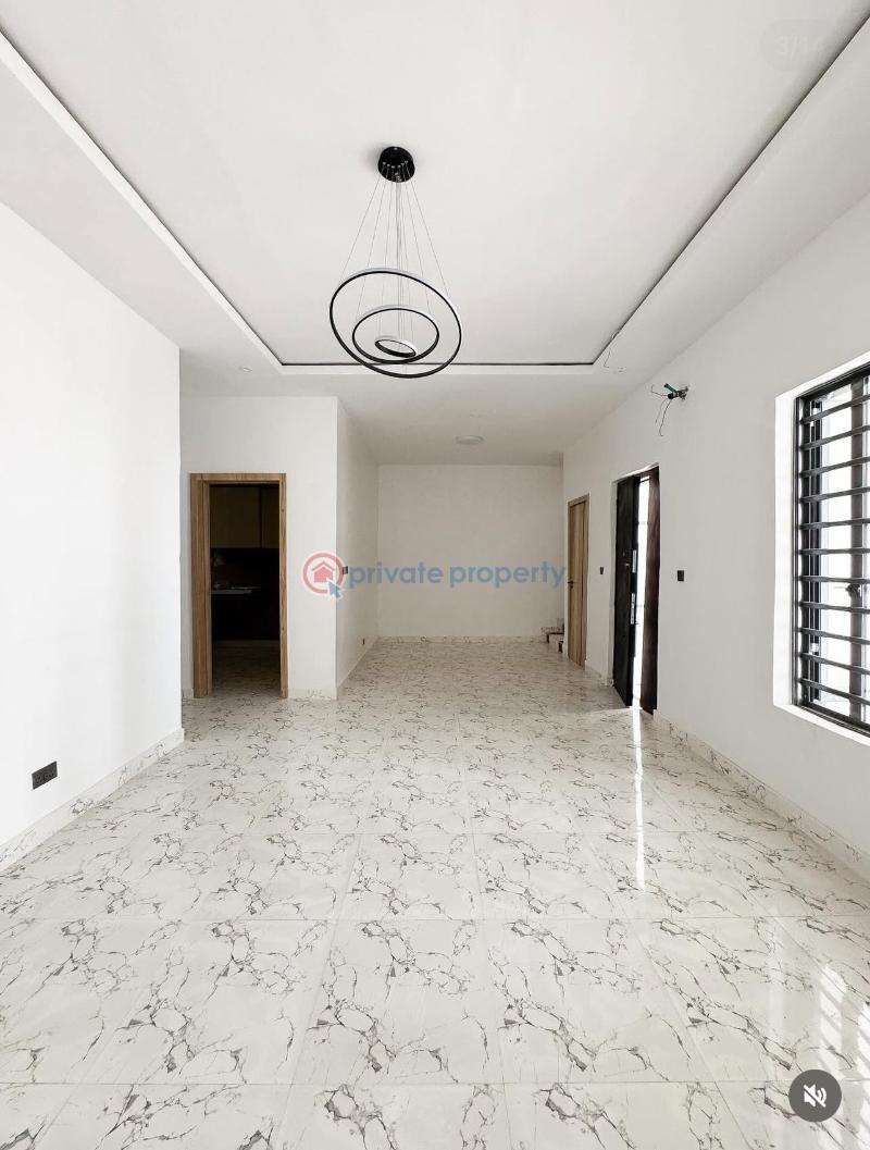 4 bedroom Semi detached Duplex For Sale Ajah Lagos - 2