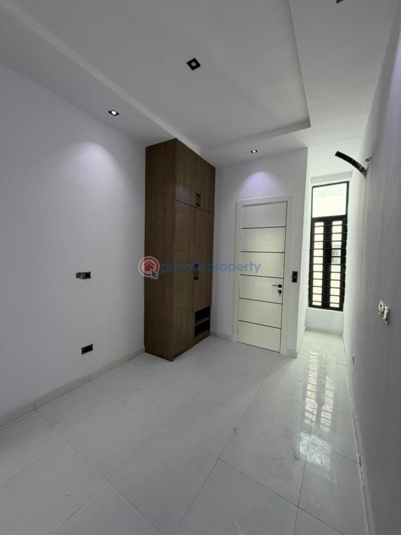 4 bedroom Terraced Duplex For Sale Lekki Lagos - 9