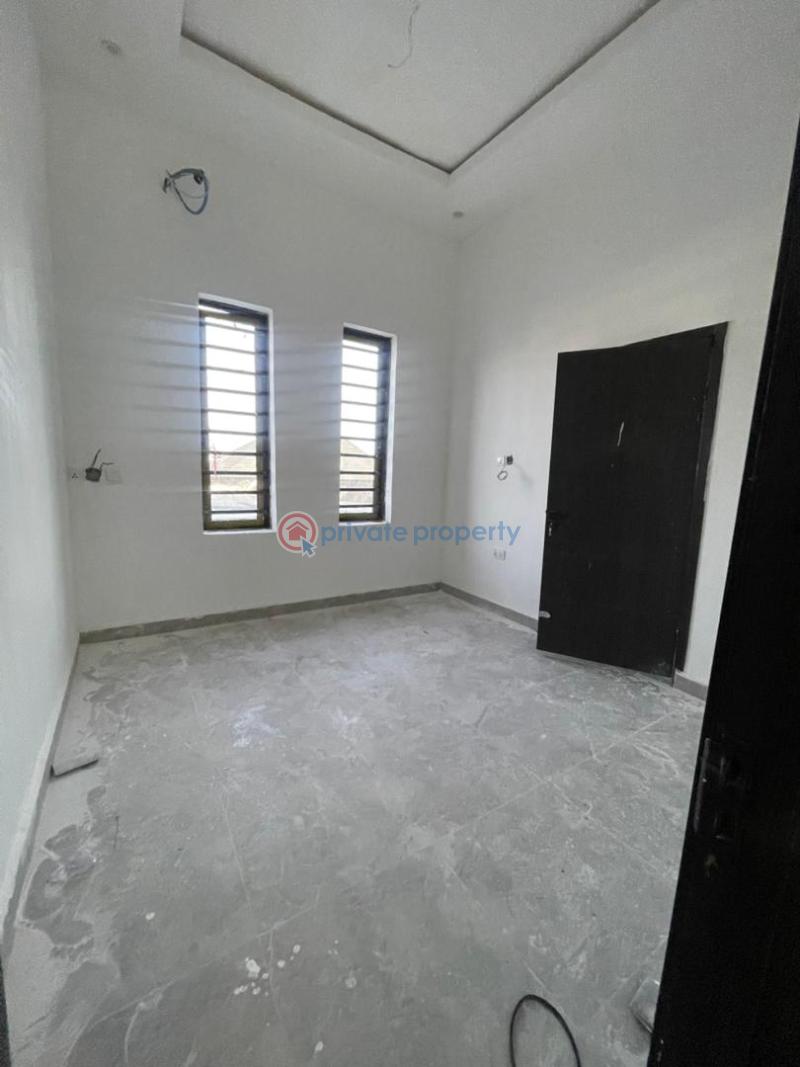 4 bedroom Terraced Duplex For Sale Orchid Lafiaji Lekki Lagos - 9
