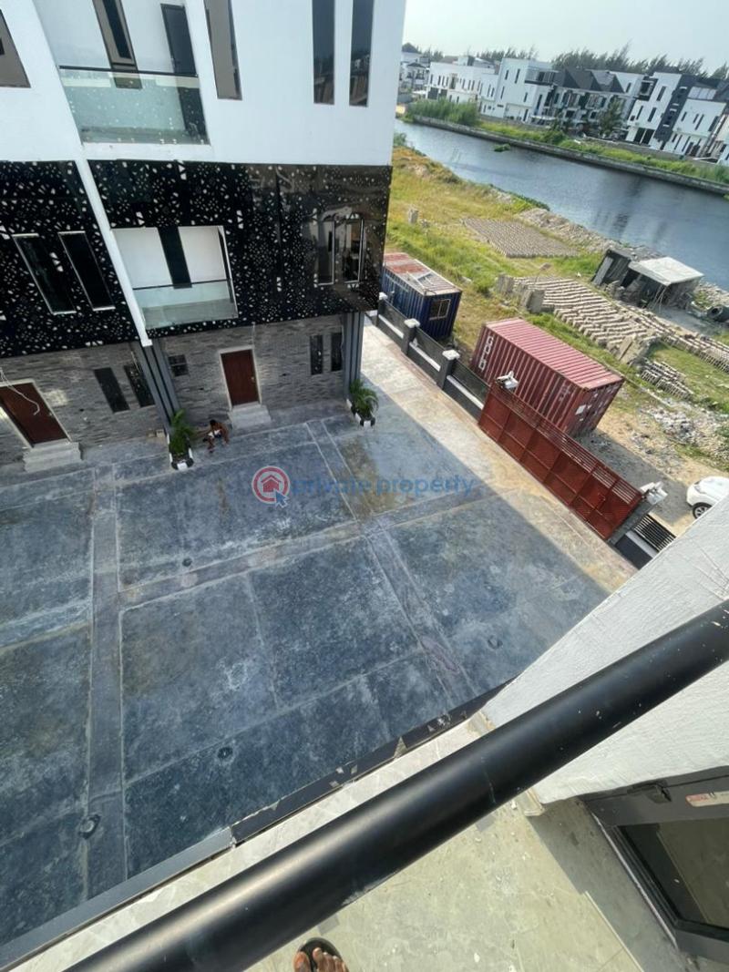 4 bedroom Terraced Duplex For Sale Orchid Lafiaji Lekki Lagos - 6