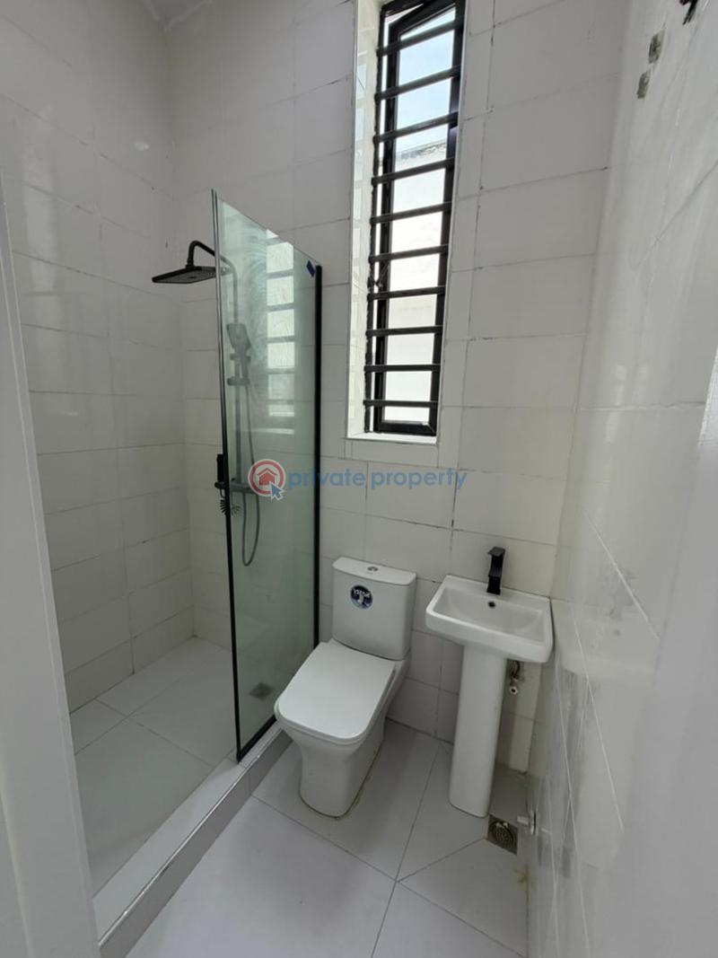 4 bedroom Terraced Duplex For Sale Lekki Lagos - 6