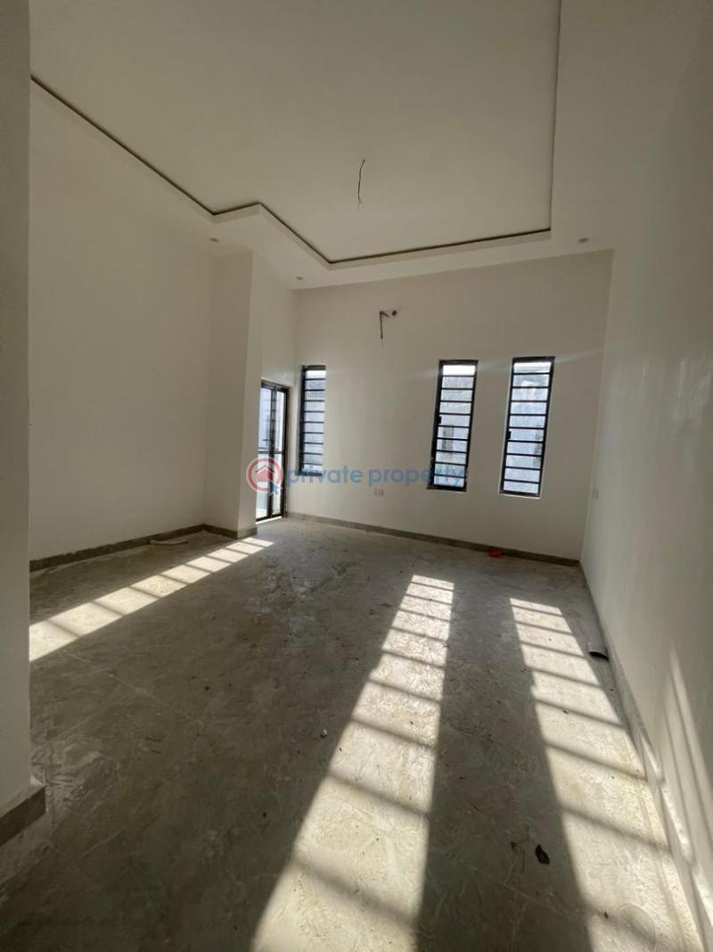 4 bedroom Terraced Duplex For Sale Orchid Lafiaji Lekki Lagos - 8