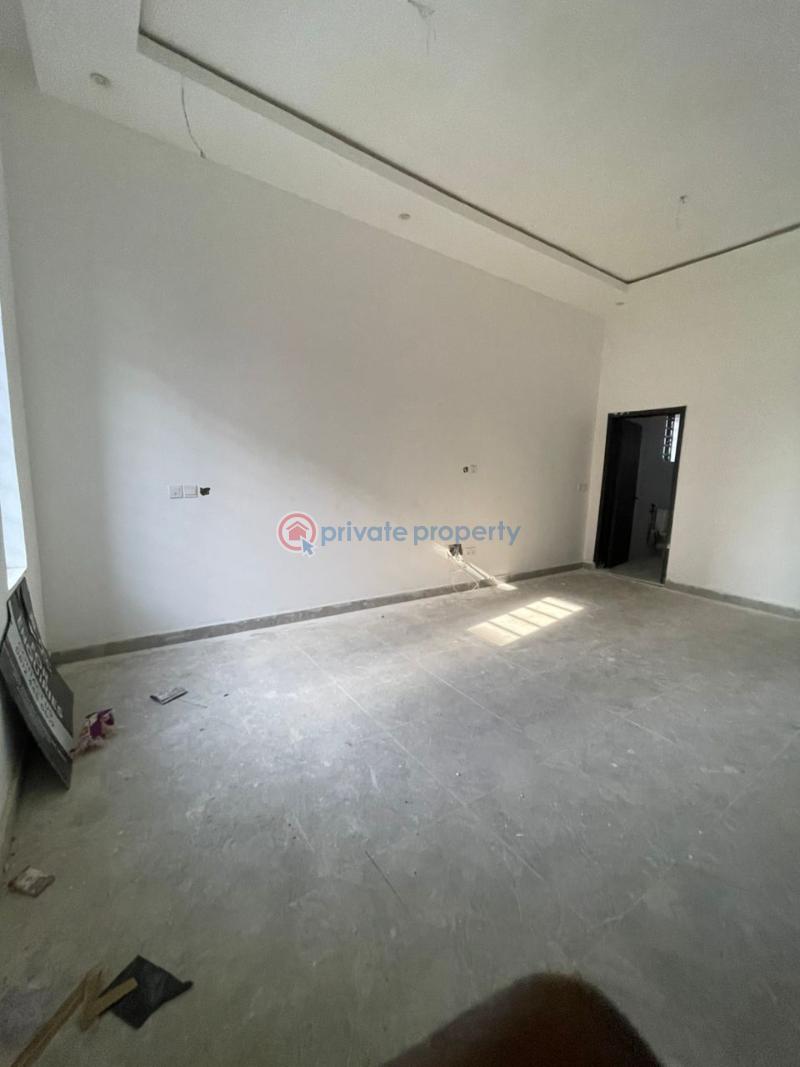 4 bedroom Terraced Duplex For Sale Orchid Lafiaji Lekki Lagos - 4