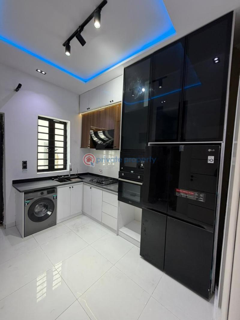 4 bedroom Terraced Duplex For Sale Lekki Lagos - 12