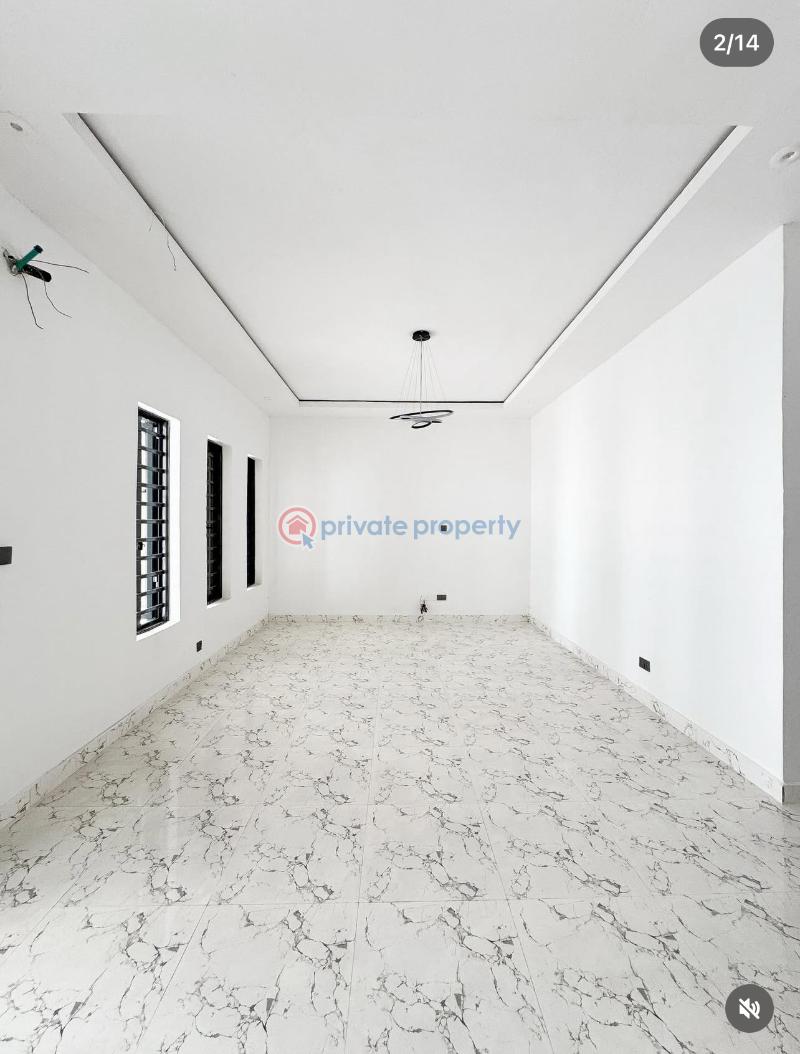 4 bedroom Semi detached Duplex For Sale Ajah Lagos - 1