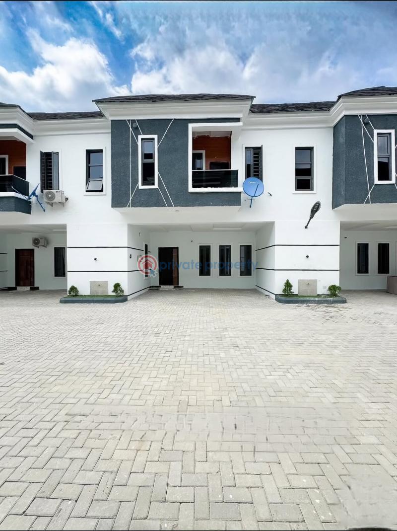 4 bedroom Semi detached Duplex For Sale Ajah Lagos - 0