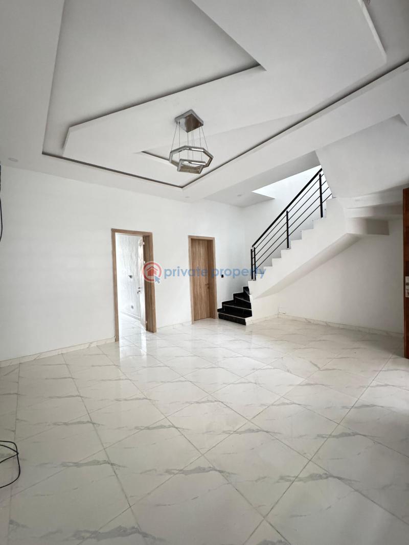 3 & 4 bedroom terrace duplexes for sale - 9 3 bedroom Terraced Duplex For Sale 3&4bedroom Available Ikota Lekki Lagos - 9