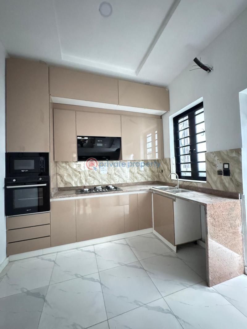 3 bedroom Terraced Duplex For Sale Ikota Lekki Lekki Lagos - 6