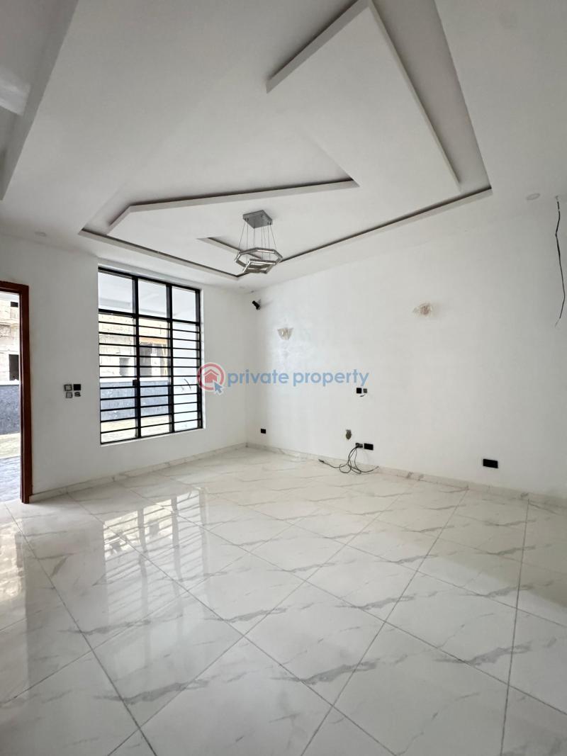 3 & 4 bedroom terrace duplexes for sale - 10 3 bedroom Terraced Duplex For Sale 3&4bedroom Available Ikota Lekki Lagos - 10
