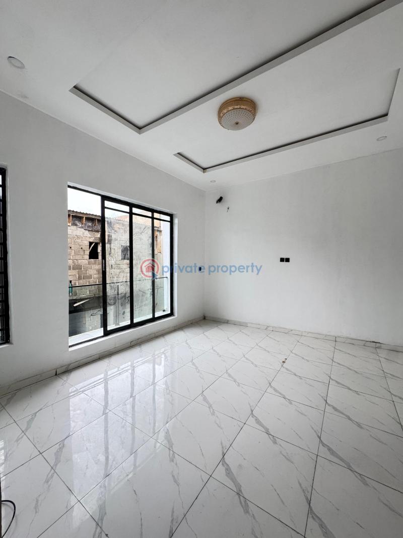 3 & 4 bedroom terrace duplexes for sale - 3 3 bedroom Terraced Duplex For Sale 3&4bedroom Available Ikota Lekki Lagos - 3