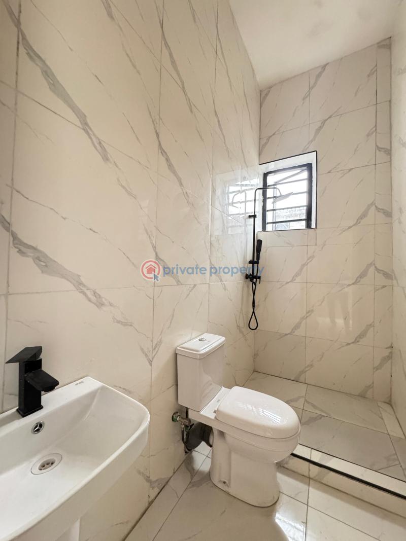 3 & 4 bedroom terrace duplexes for sale - 8 3 bedroom Terraced Duplex For Sale 3&4bedroom Available Ikota Lekki Lagos - 8