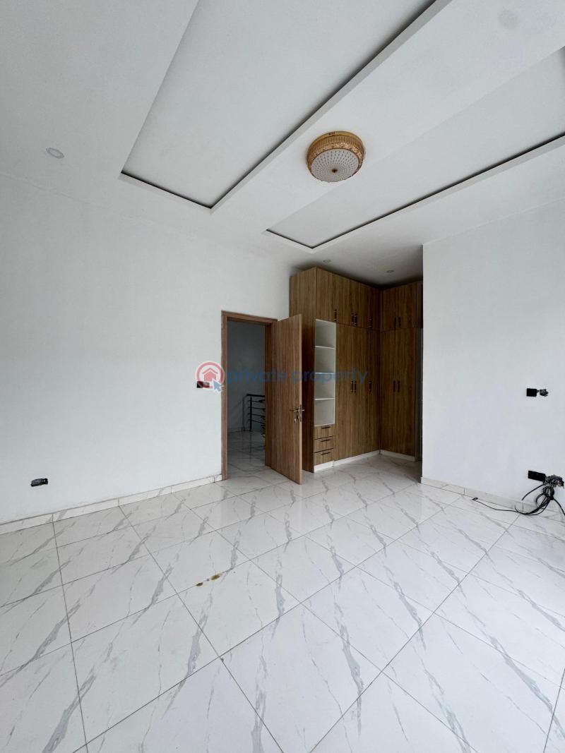 3 & 4 bedroom terrace duplexes for sale - 5 3 bedroom Terraced Duplex For Sale 3&4bedroom Available Ikota Lekki Lagos - 5