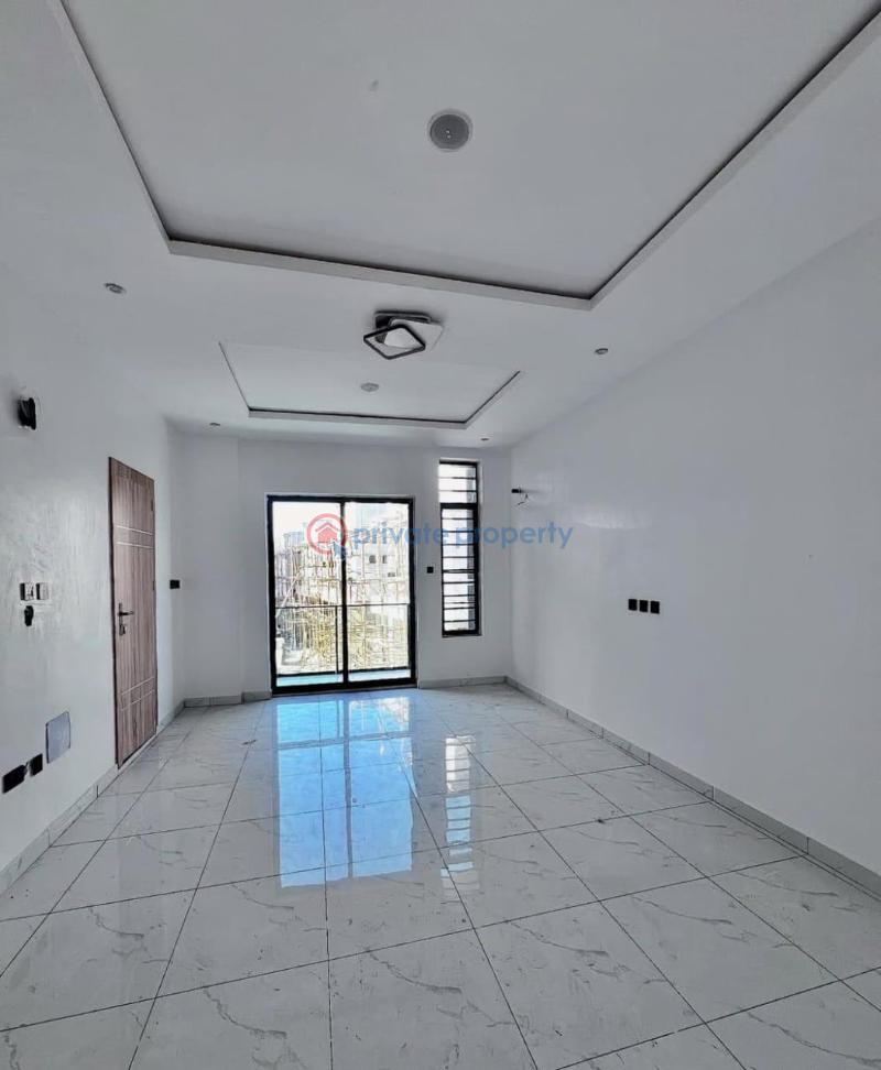 3 bedroom Terrace For Sale Chevron Drive Lekki Lagos - 1