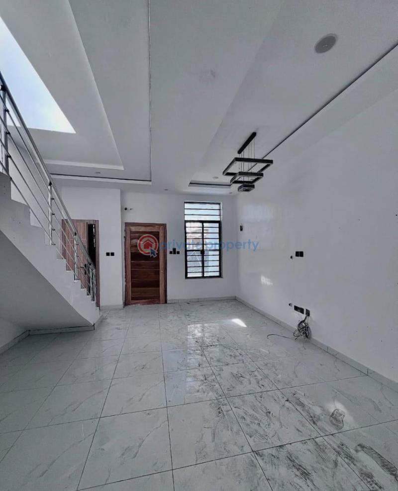 3 bedroom Terrace For Sale Chevron Drive Lekki Lagos - 2
