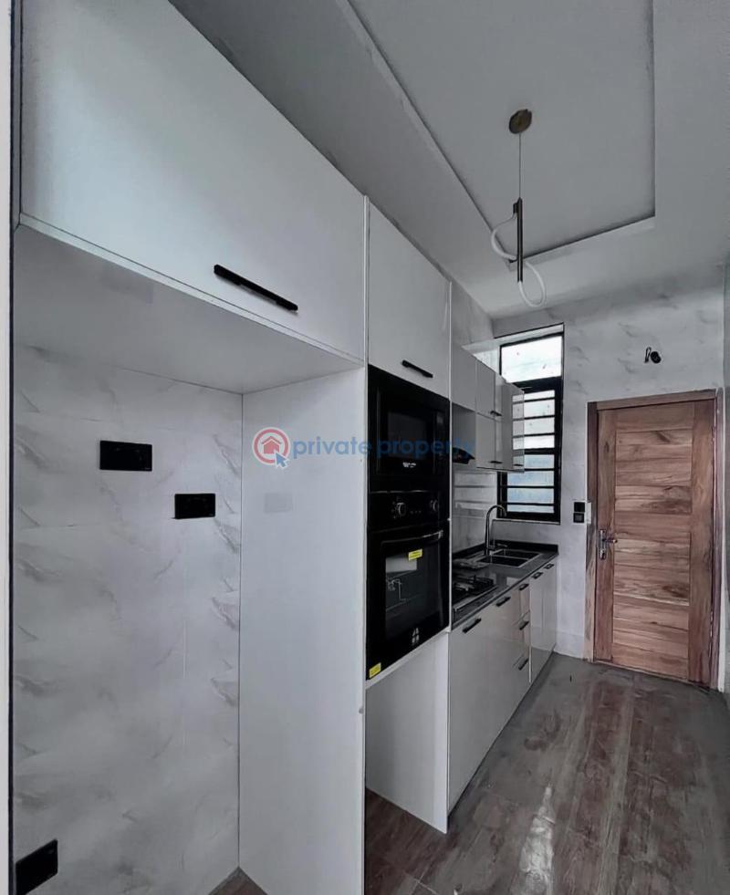 3 bedroom Terrace For Sale Chevron Drive Lekki Lagos - 4
