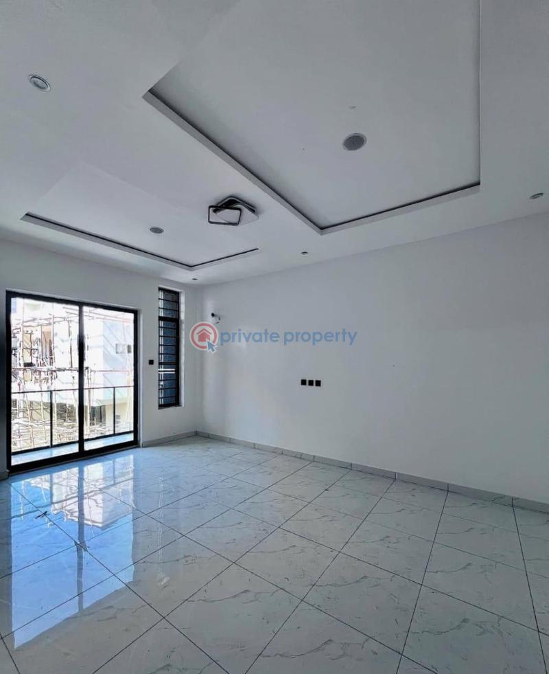 3 bedroom Terrace For Sale Chevron Drive Lekki Lagos - 5