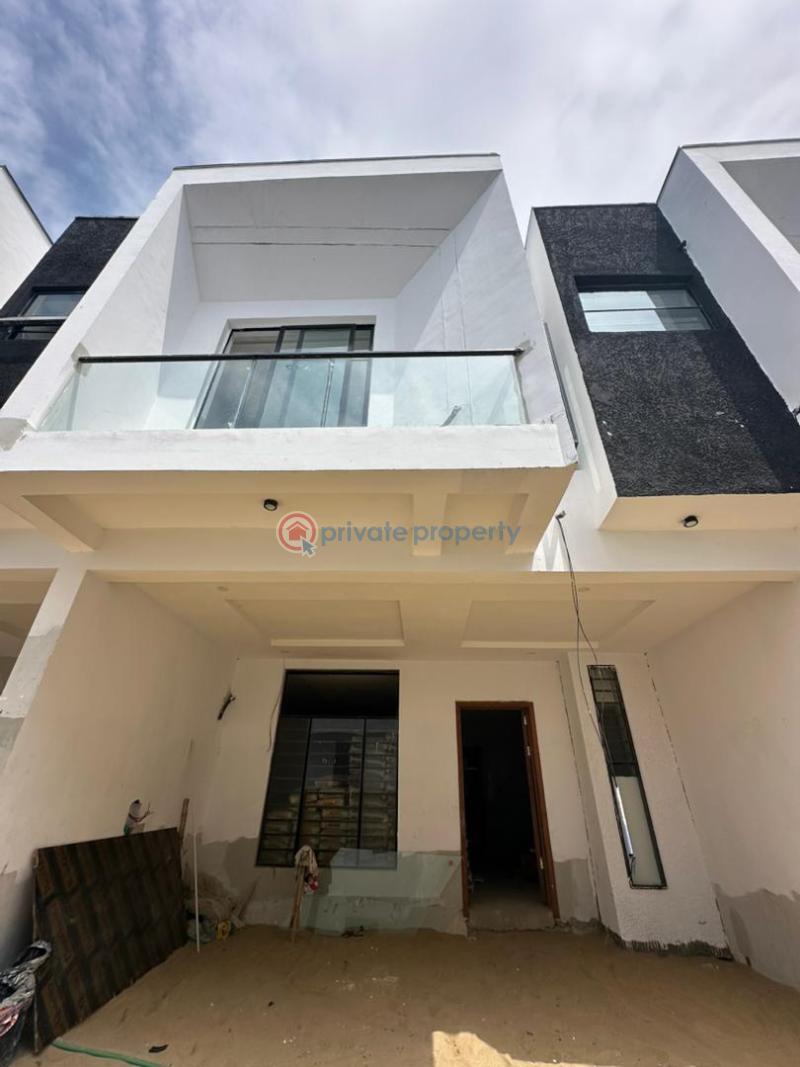 4 bedroom Terraced Duplex For Sale Ikota Gra Lekki Ikota Lekki Lagos - 2