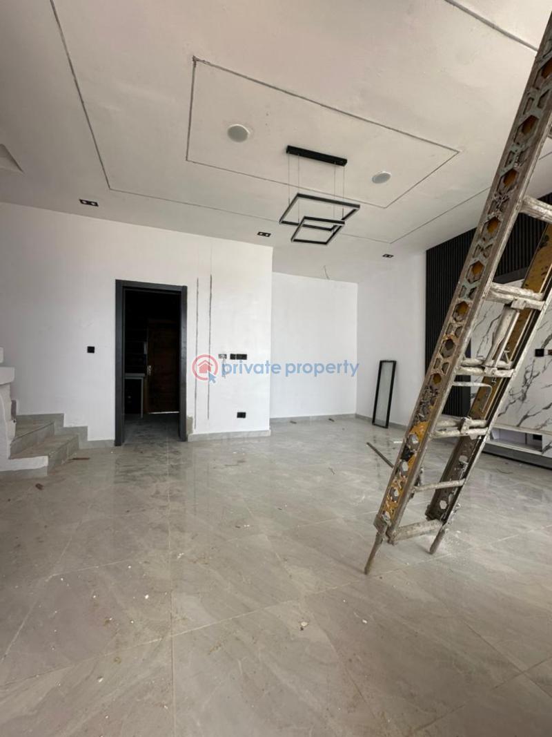 4 bedroom Terraced Duplex For Sale Ikota Gra Lekki Ikota Lekki Lagos - 3