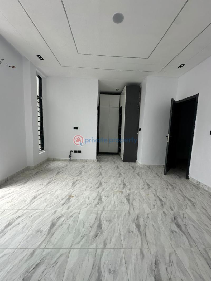 4 bedroom Terraced Duplex For Sale Ikota Gra Lekki Ikota Lekki Lagos - 6