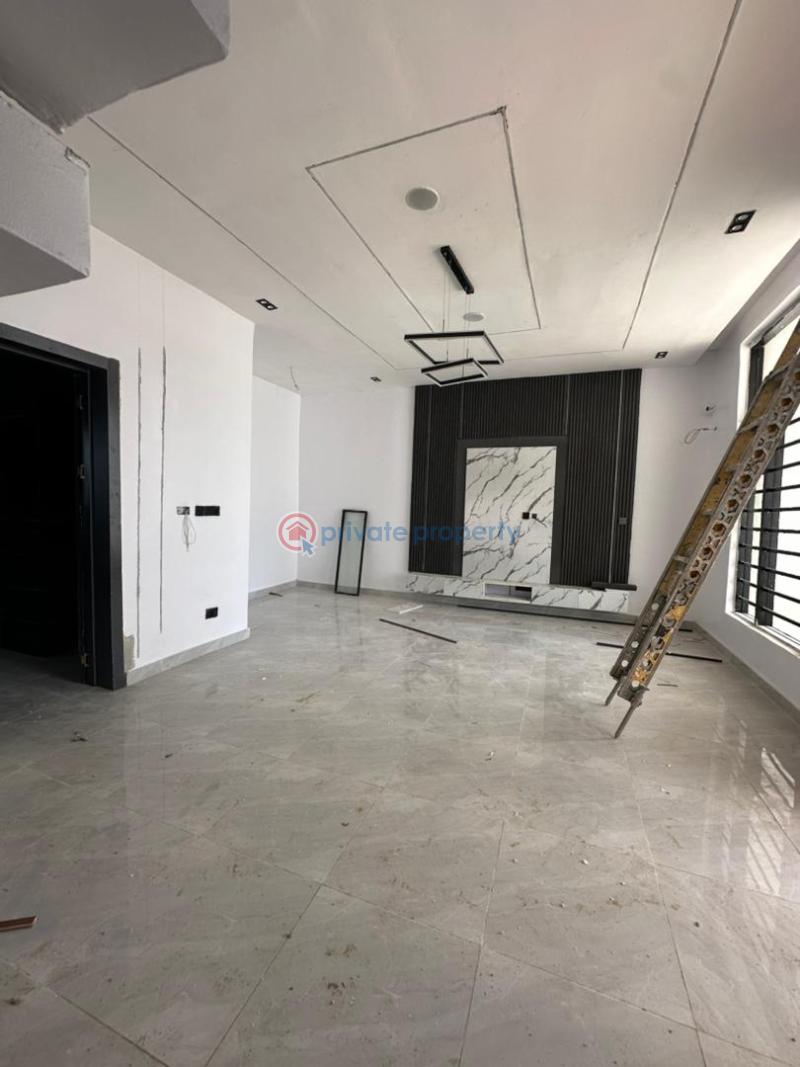 4 bedroom Terraced Duplex For Sale Ikota Gra Lekki Ikota Lekki Lagos - 1