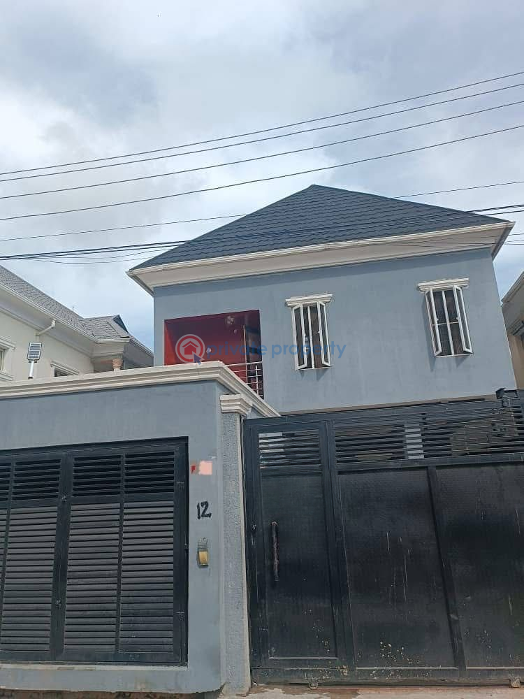 3 bedroom Block Of Flats For Rent Lekki Phase 1 Lagos - 0