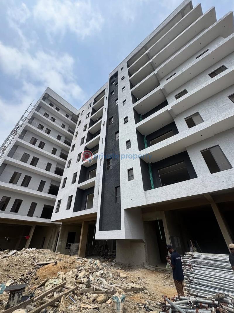 2 bedroom Block Of Flats For Sale Oniru Victoria Island Lagos - 2