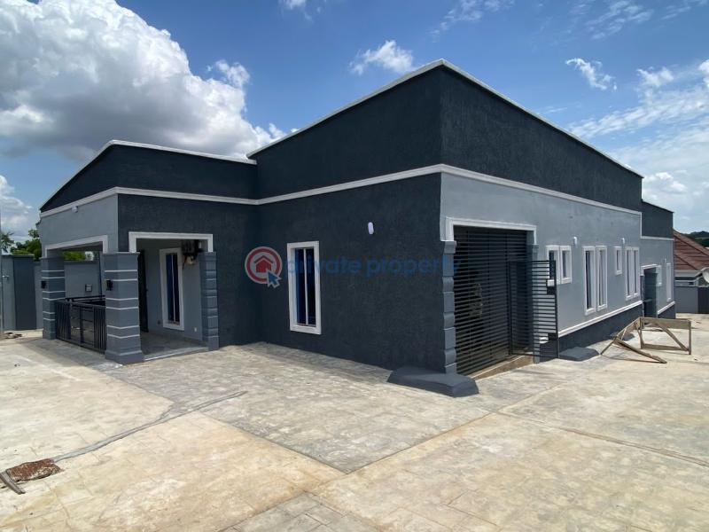 3 bedroom Block Of Flats For Sale Mologede Oke Mosan Abeokuta Ogun - 0
