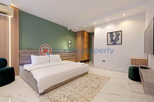 3 bedroom Block Of Flats Short let 1004 Victoria Island Lagos - 3