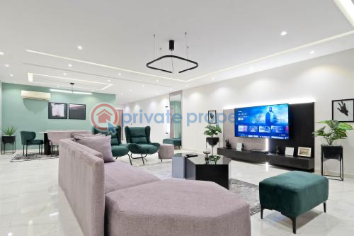 3 bedroom Block Of Flats Short let 1004 Victoria Island Lagos - 1