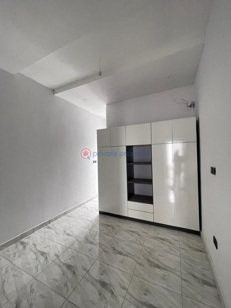 3 and 4 bedroom terrace duplex - 4 4 bedroom Terraced Duplex For Sale Ikota Lekki Lagos - 4