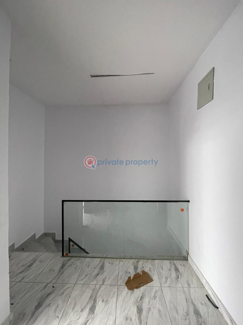 3 and 4 bedroom terrace duplex - 6 4 bedroom Terraced Duplex For Sale Ikota Lekki Lagos - 6